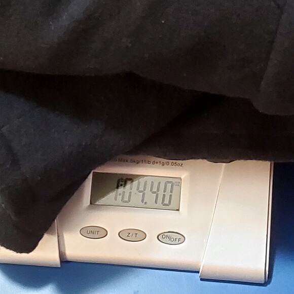 Chaus Gold Button Down Women’s Wool Mix Blazer Jacket Black Size 12 Corpcore - Picture 13 of 13